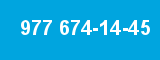 977 674-14-45 977 674-14-45